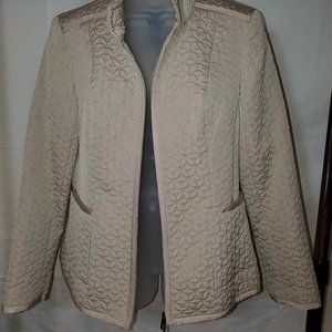 Beige Doncaster Blazer